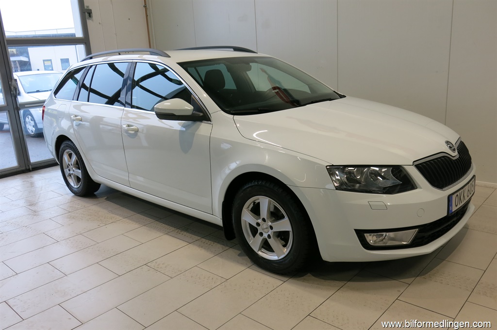 Bild 3 på Skoda Octavia
