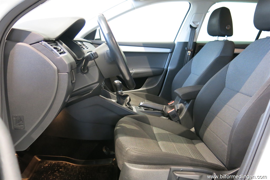 Bild 4 på Skoda Octavia