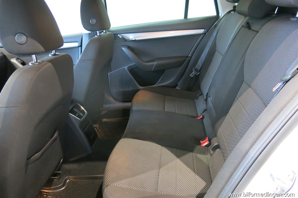 Bild 5 på Skoda Octavia