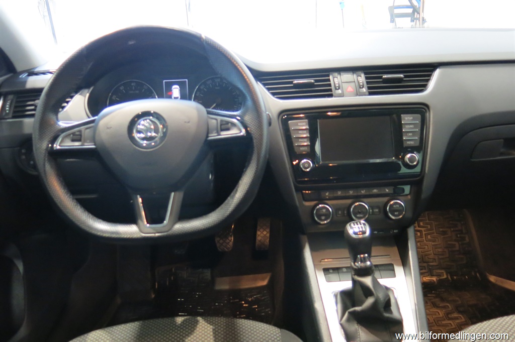 Bild 6 på Skoda Octavia