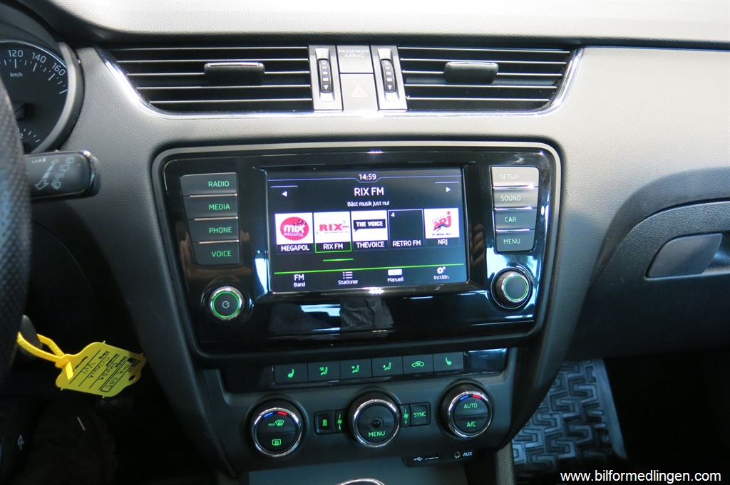 Bild 7 på Skoda Octavia