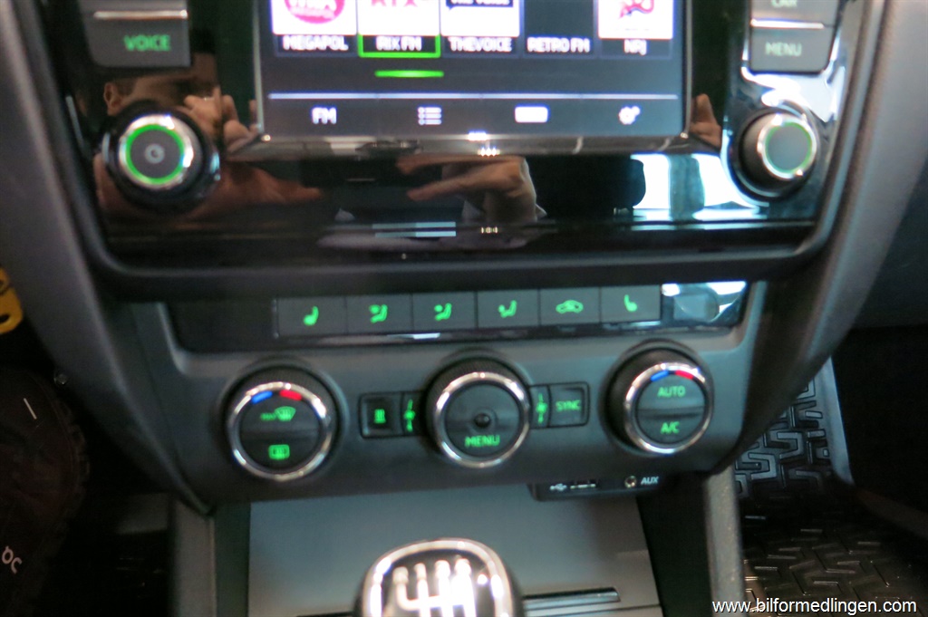 Bild 8 på Skoda Octavia