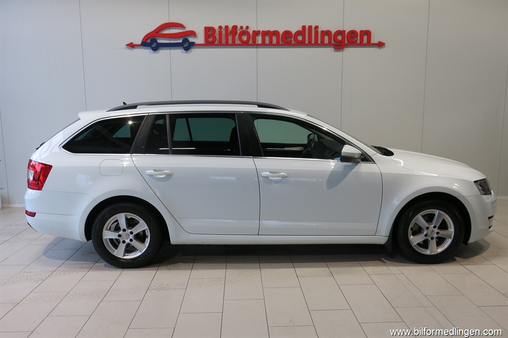 Bild 9 på Skoda Octavia