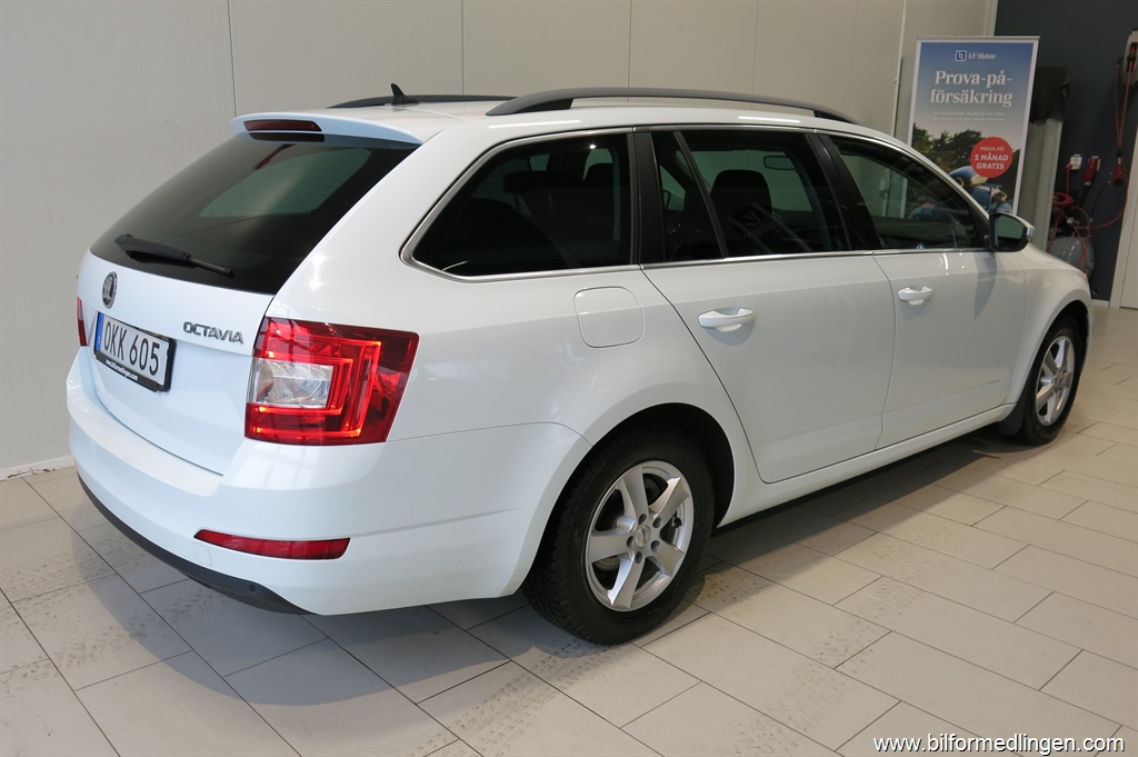Bild 10 på Skoda Octavia