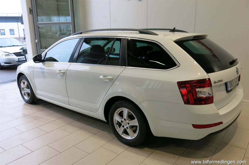 Bild 11 på Skoda Octavia