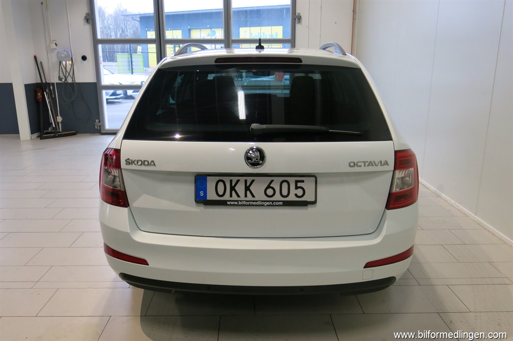 Bild 12 på Skoda Octavia