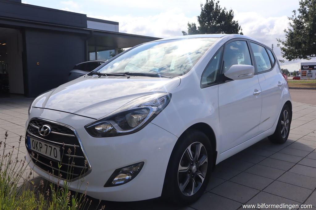 Bild 2 på Hyundai ix20