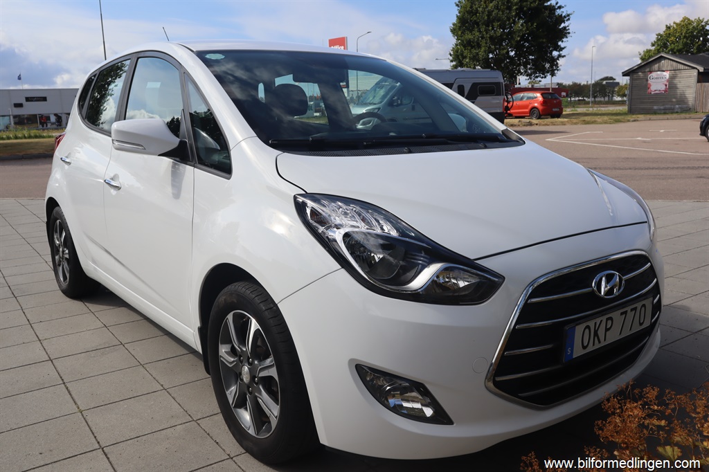 Bild 3 på Hyundai ix20