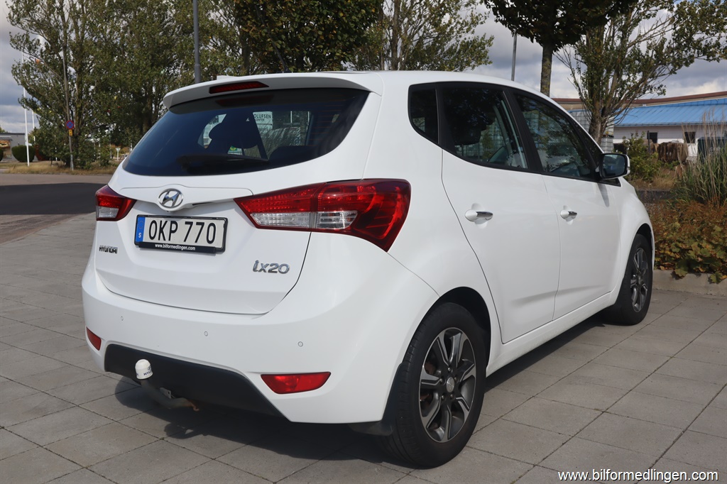 Bild 5 på Hyundai ix20