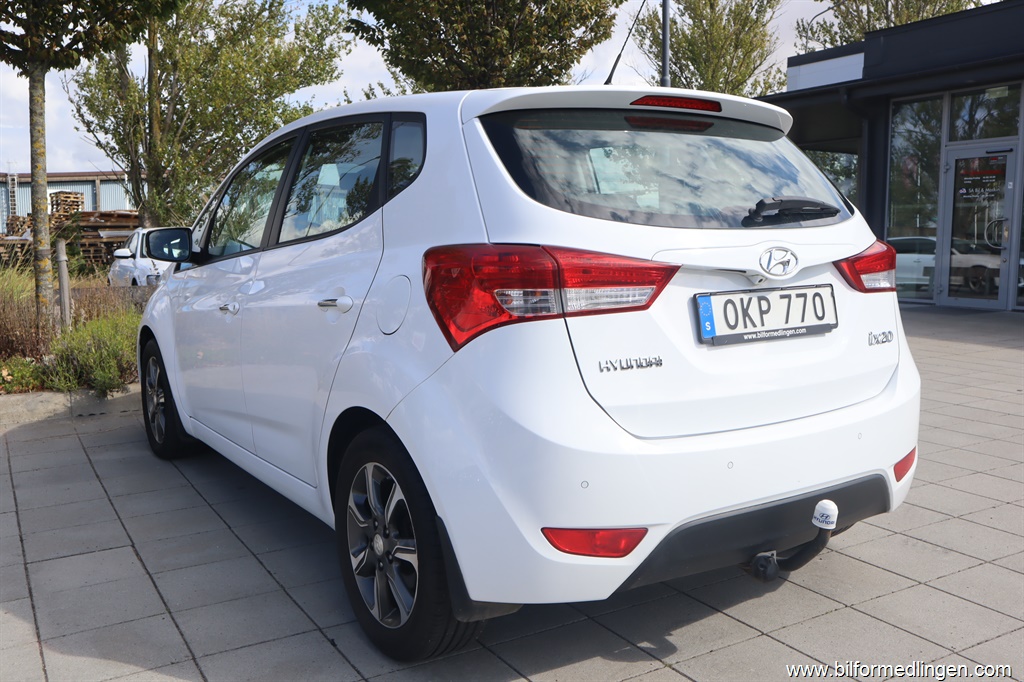Bild 6 på Hyundai ix20
