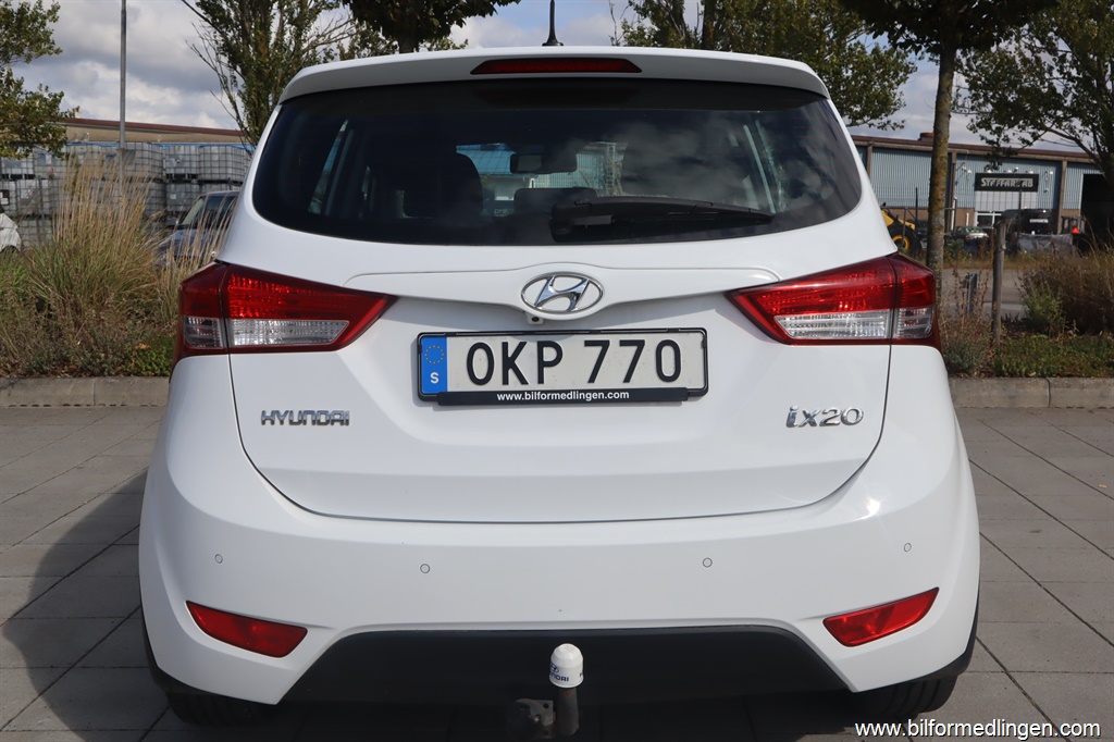 Bild 7 på Hyundai ix20