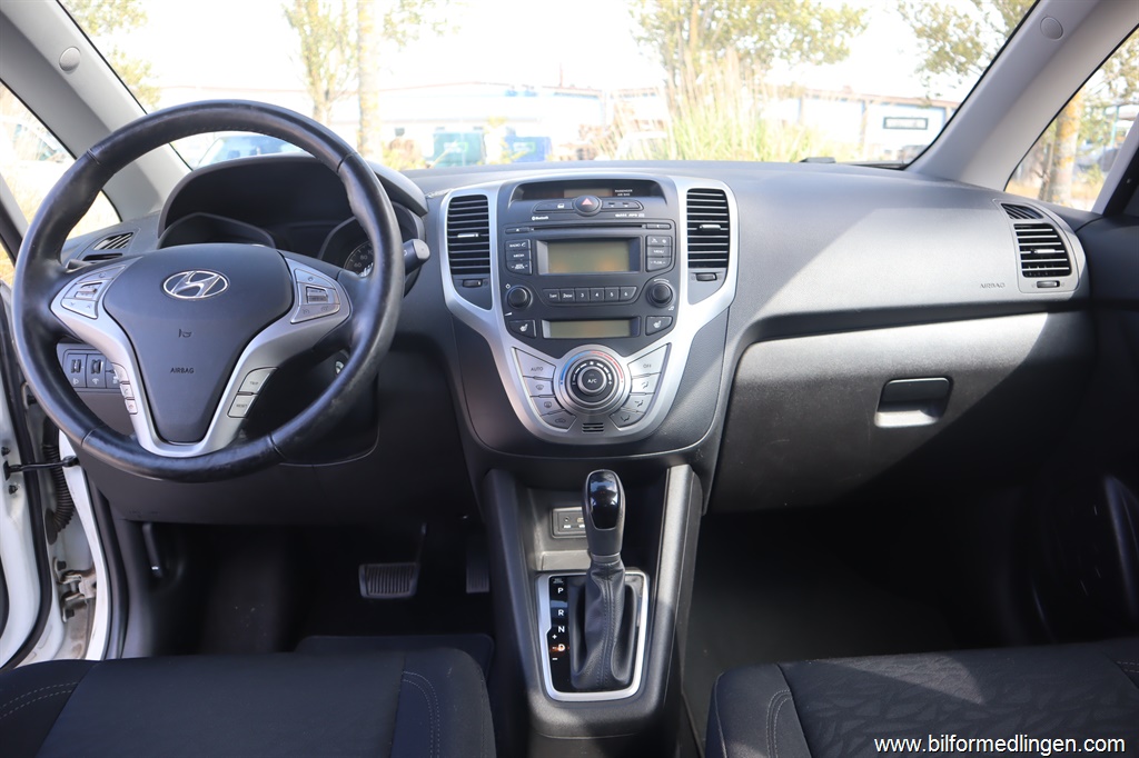 Bild 9 på Hyundai ix20