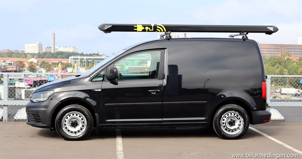 Bild 1 på Volkswagen Caddy
