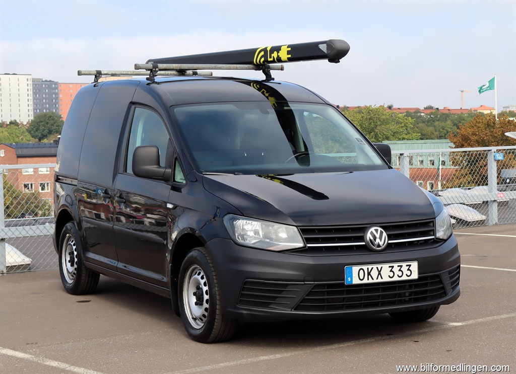 Bild 2 på Volkswagen Caddy