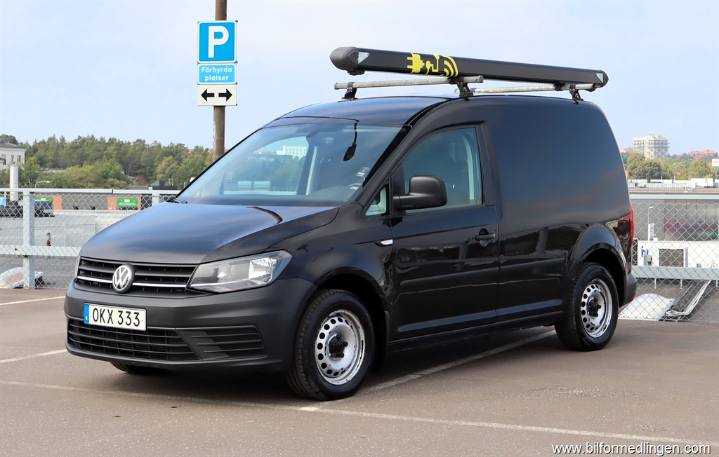 Bild 3 på Volkswagen Caddy