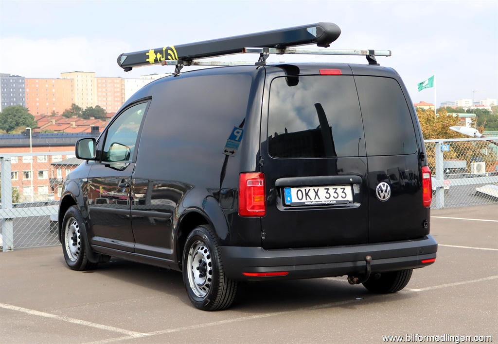 Bild 4 på Volkswagen Caddy