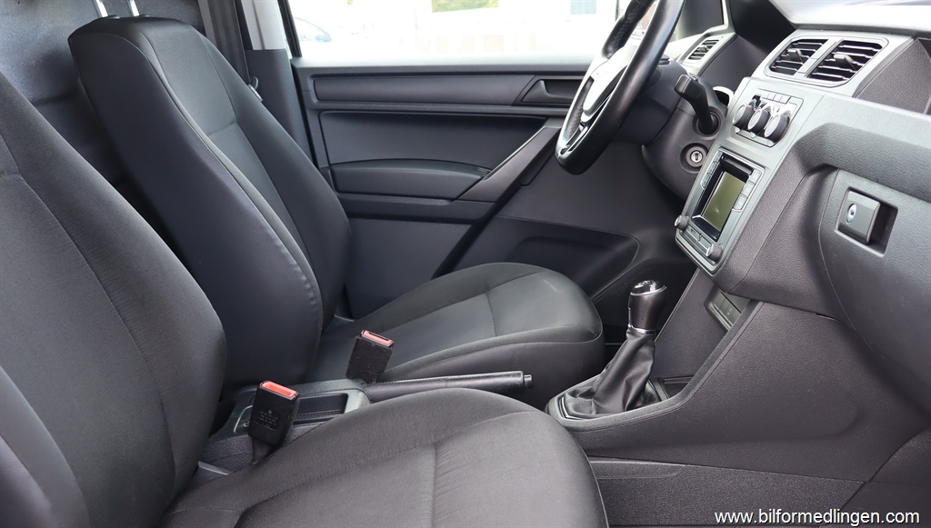 Bild 5 på Volkswagen Caddy