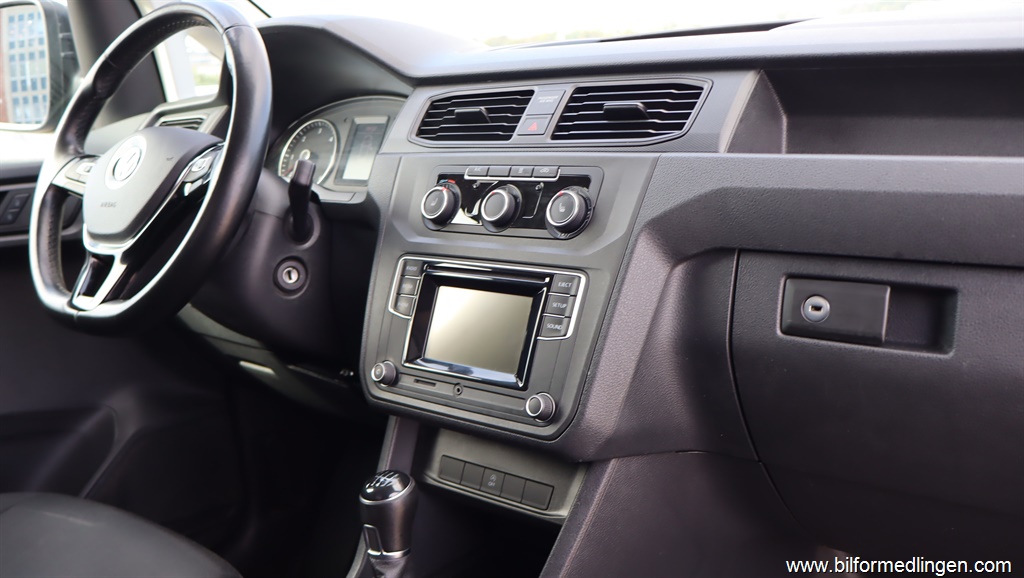 Bild 6 på Volkswagen Caddy