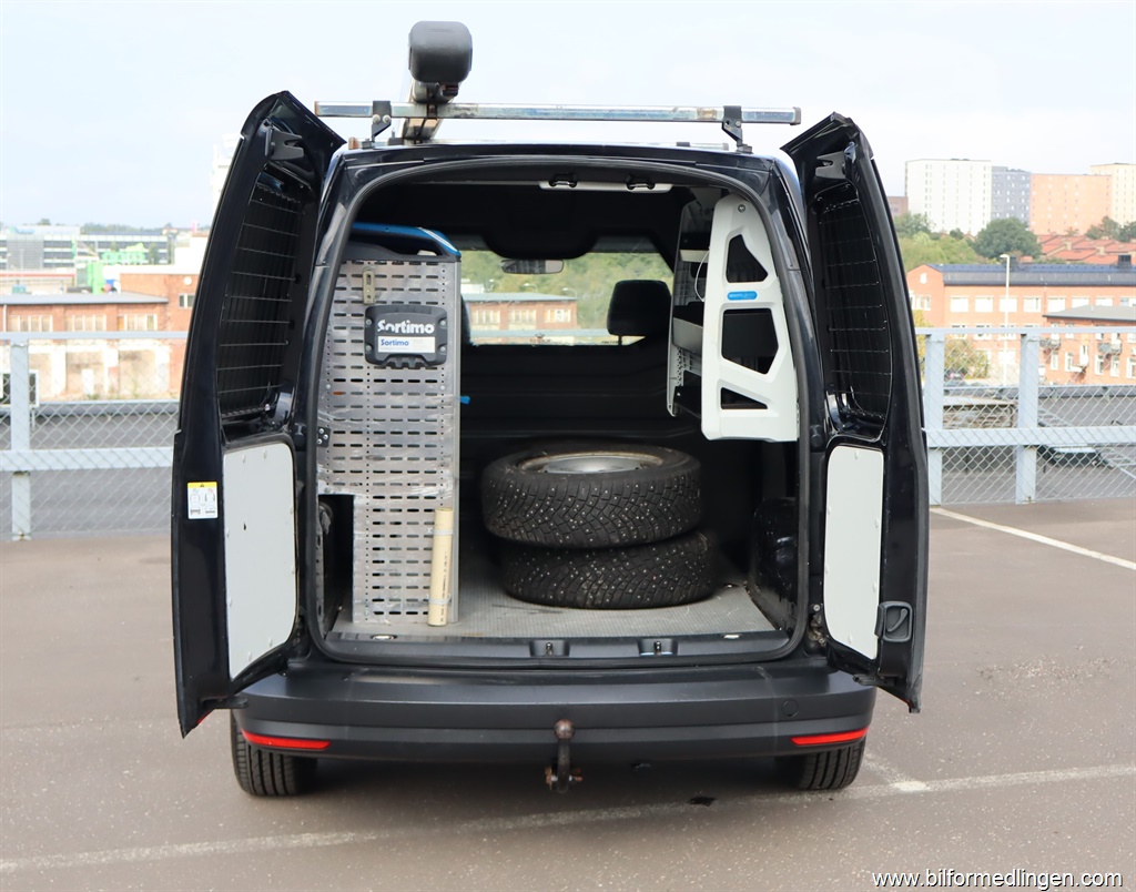 Bild 9 på Volkswagen Caddy