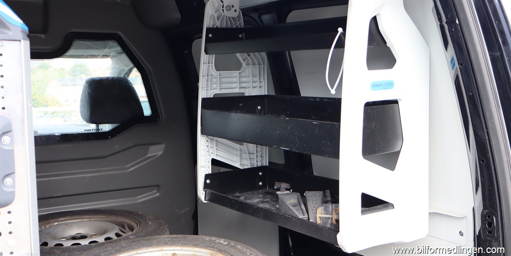 Bild 11 på Volkswagen Caddy