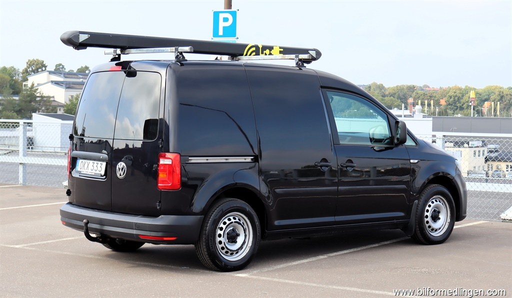 Bild 20 på Volkswagen Caddy