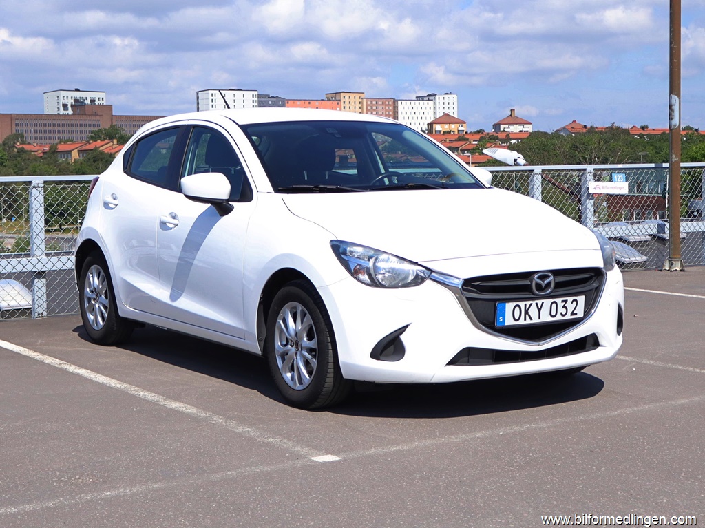 Bild 2 på Mazda 2