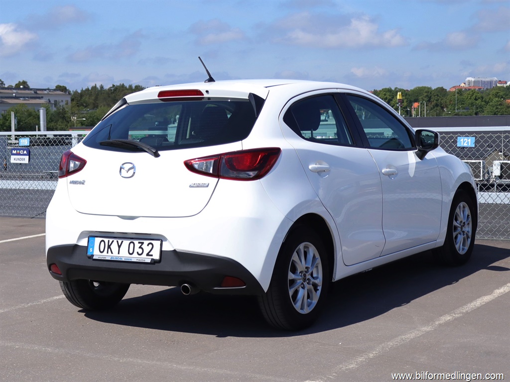 Bild 3 på Mazda 2