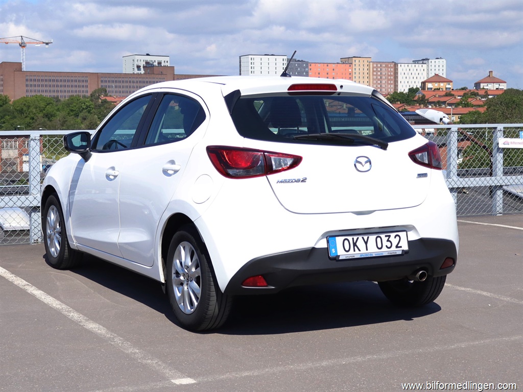 Bild 4 på Mazda 2
