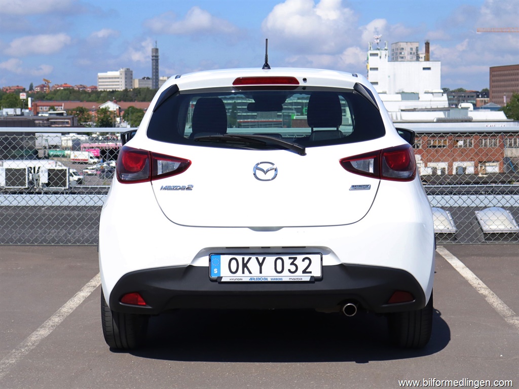 Bild 19 på Mazda 2