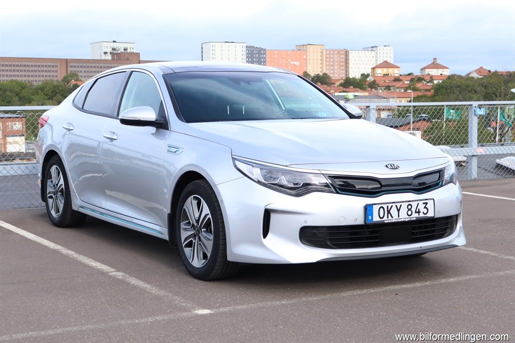Bild 2 på Kia Optima