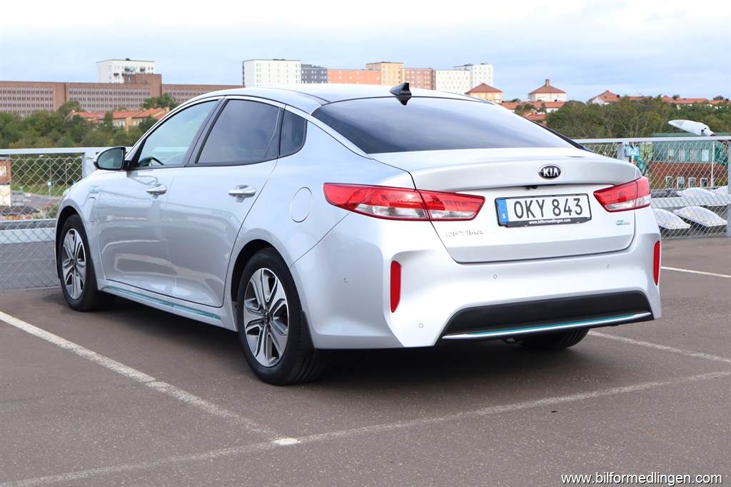 Bild 3 på Kia Optima