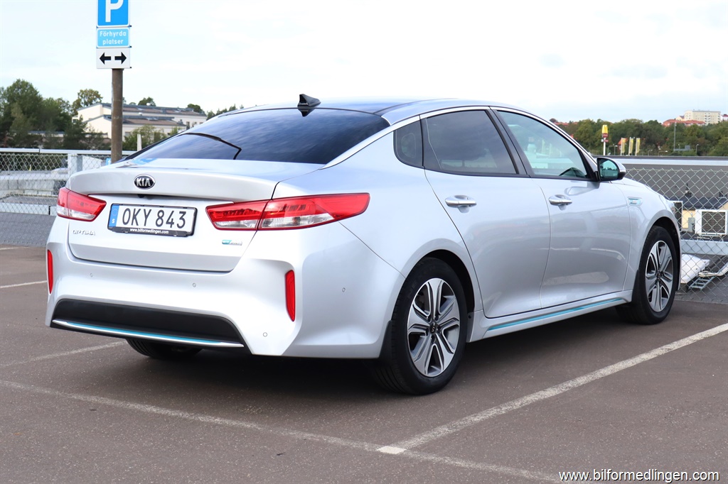 Bild 4 på Kia Optima