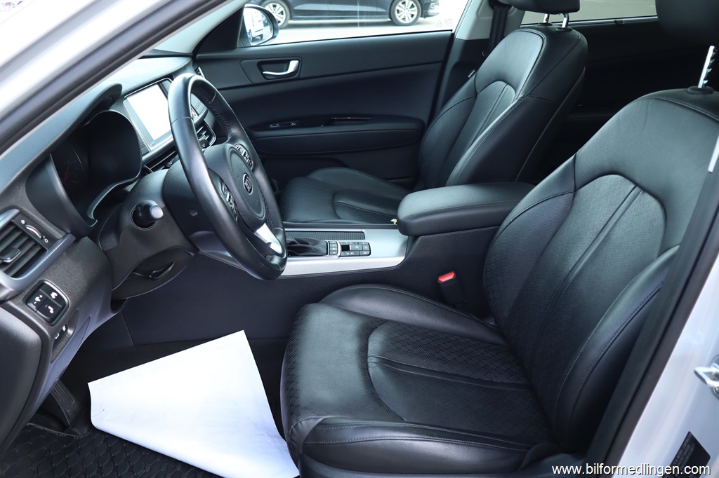 Bild 6 på Kia Optima