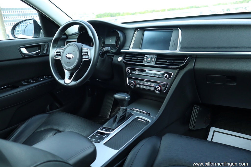 Bild 8 på Kia Optima
