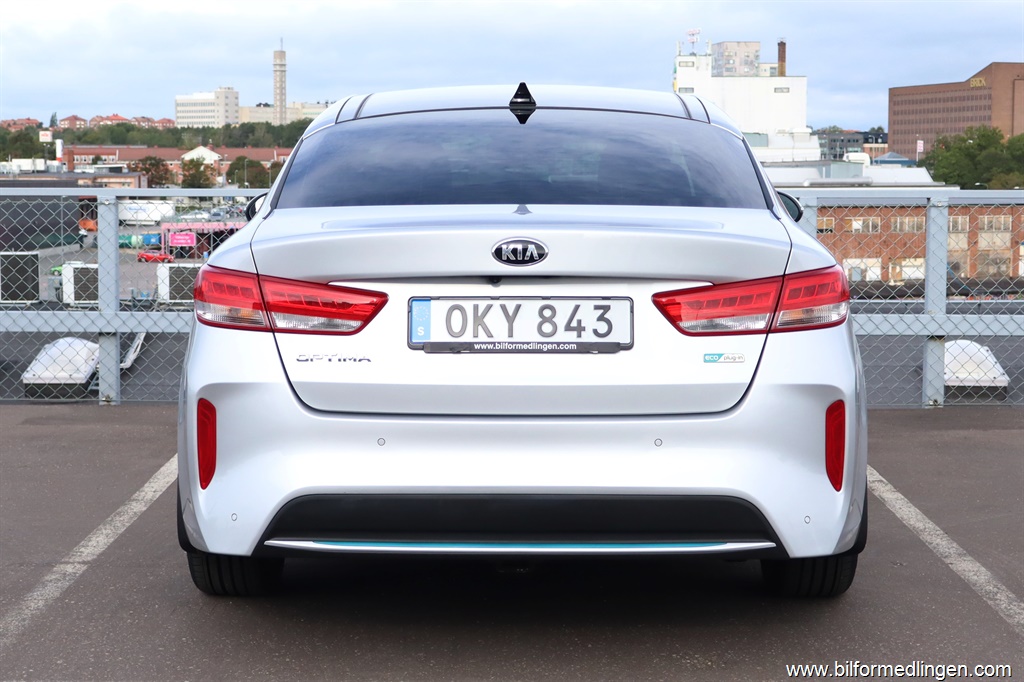 Bild 26 på Kia Optima