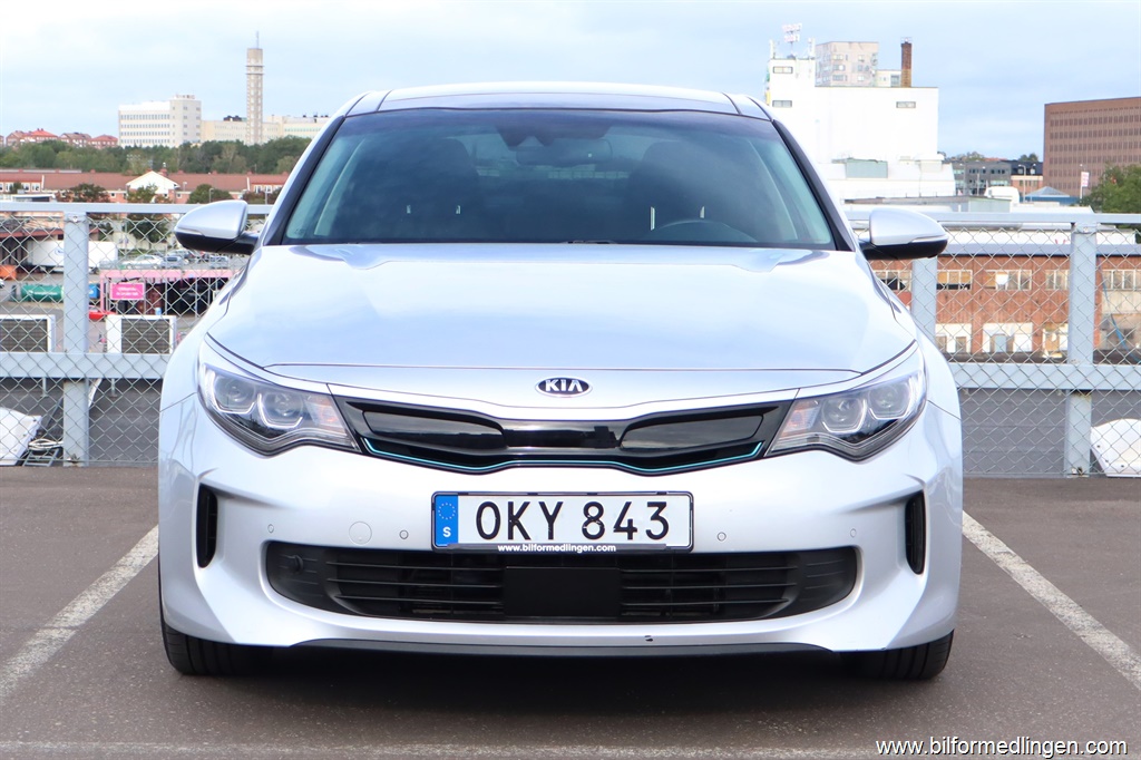 Bild 27 på Kia Optima