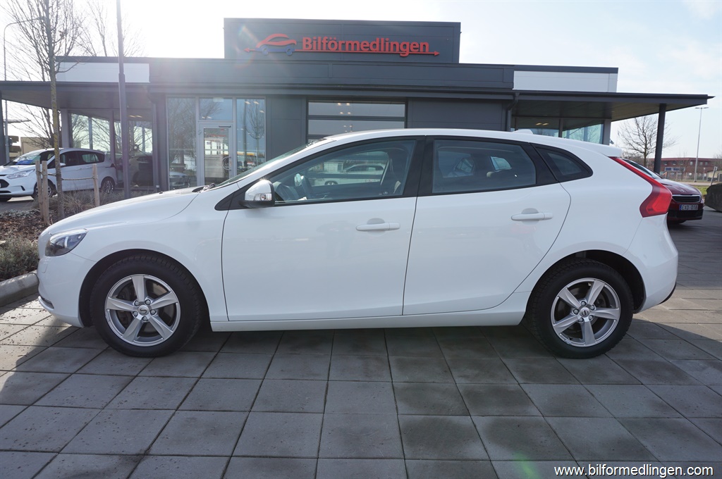 Bild 1 på Volvo V40