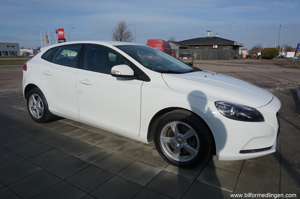 Bild 8 på Volvo V40