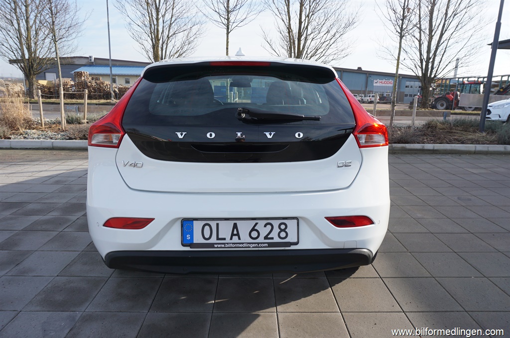 Bild 10 på Volvo V40