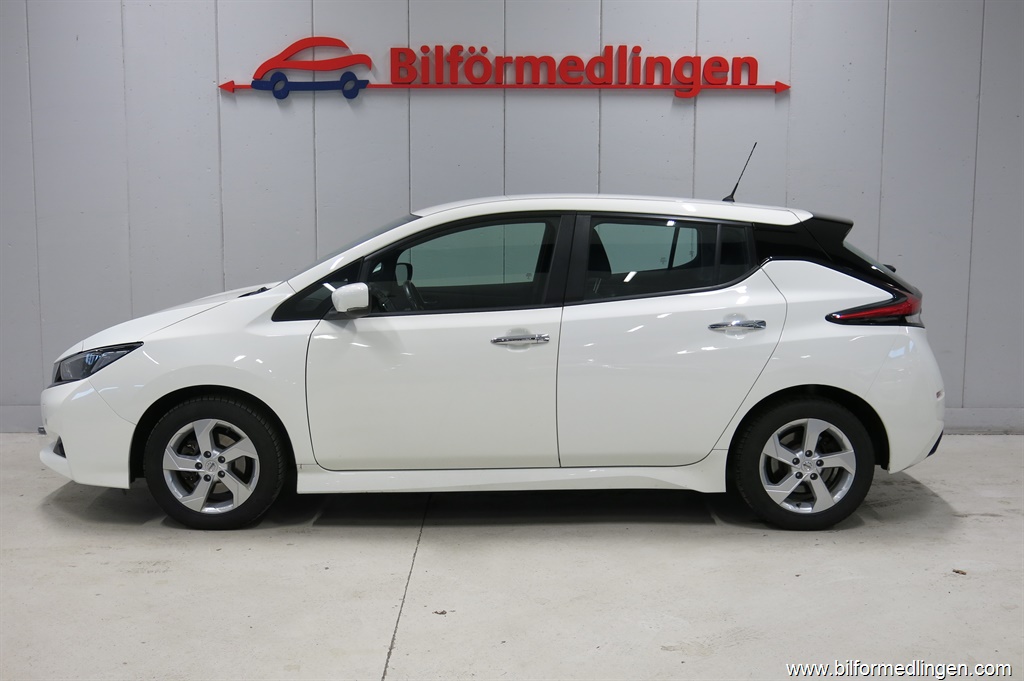 Bild 1 på Nissan Leaf)