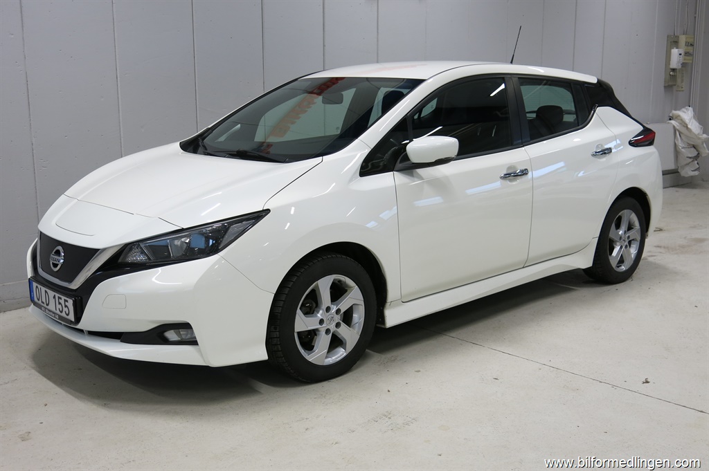 Bild 2 på Nissan Leaf