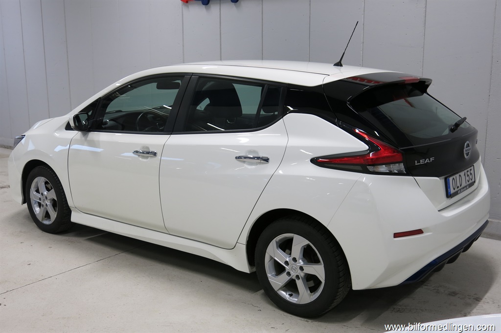 Bild 3 på Nissan Leaf