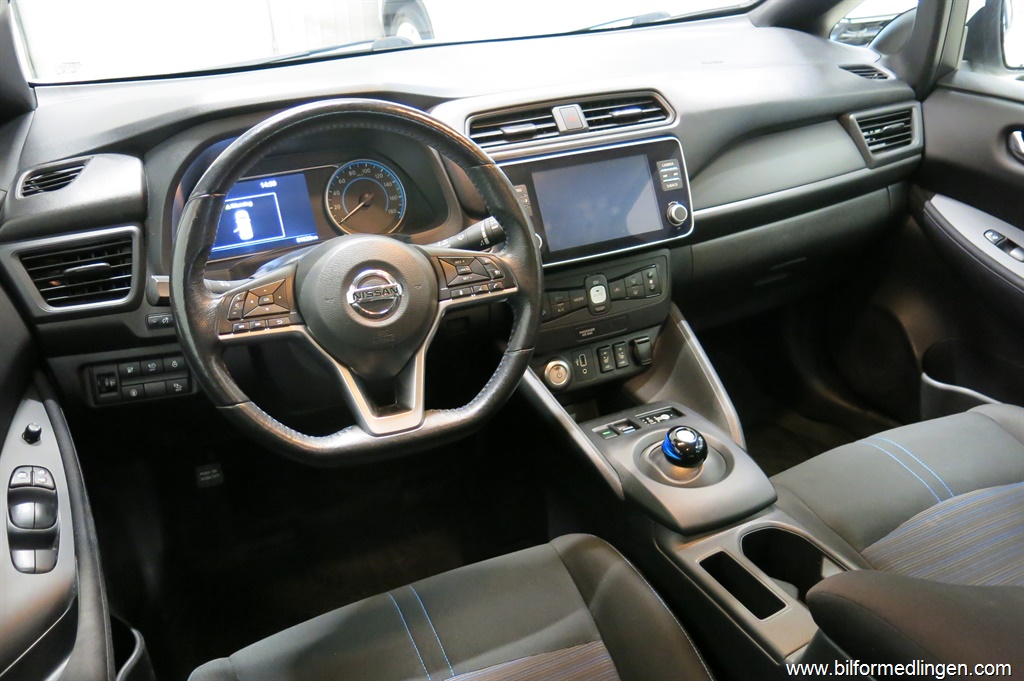 Bild 5 på Nissan Leaf