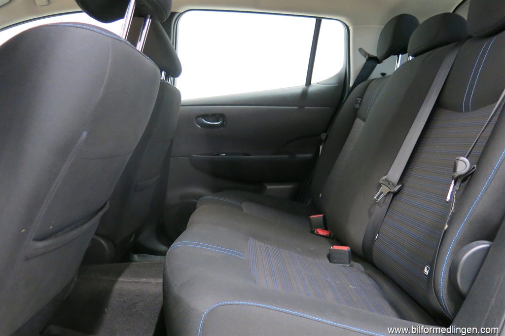 Bild 6 på Nissan Leaf