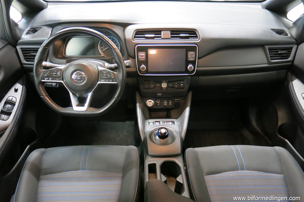 Bild 7 på Nissan Leaf