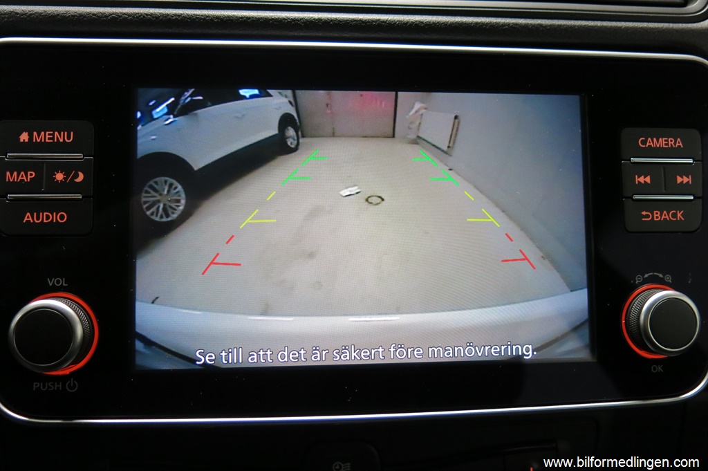 Bild 8 på Nissan Leaf