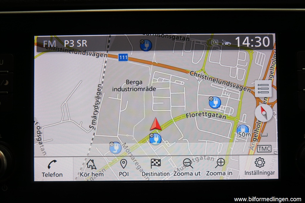 Bild 9 på Nissan Leaf