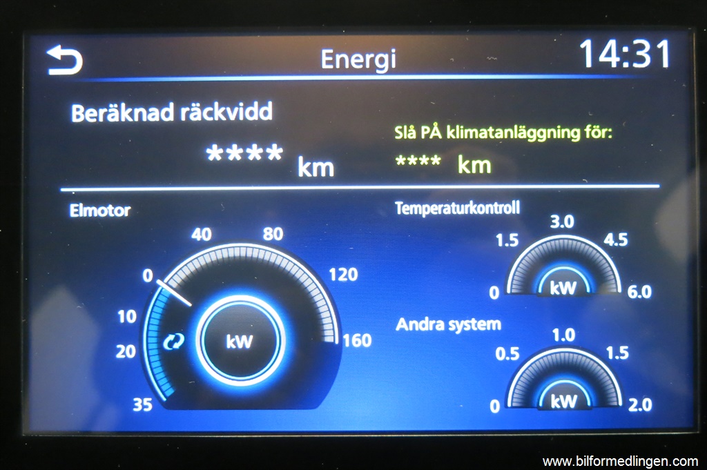 Bild 10 på Nissan Leaf