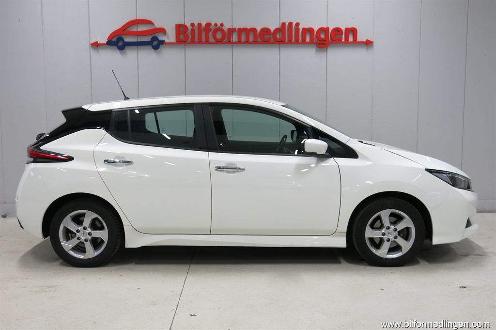 Bild 11 på Nissan Leaf