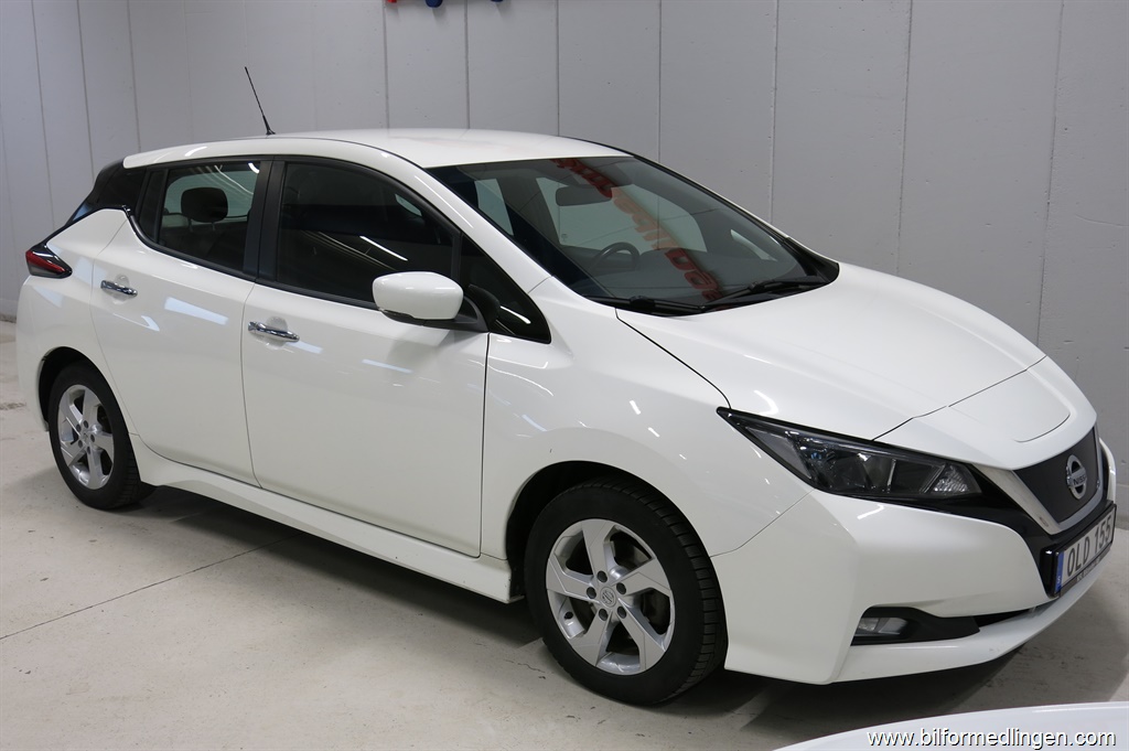 Bild 12 på Nissan Leaf